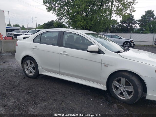 12678737 :رقم المزاد ، JA32U2FU3DU604092 vin ، 2013 Mitsubishi Lancer Es/es Sport مزاد بيع