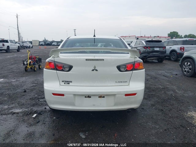 12678737 :رقم المزاد ، JA32U2FU3DU604092 vin ، 2013 Mitsubishi Lancer Es/es Sport مزاد بيع