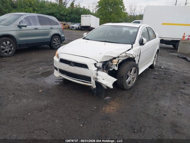 12678737 :رقم المزاد ، JA32U2FU3DU604092 vin ، 2013 Mitsubishi Lancer Es/es Sport مزاد بيع