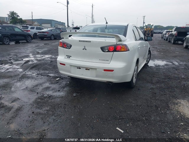 12678737 :رقم المزاد ، JA32U2FU3DU604092 vin ، 2013 Mitsubishi Lancer Es/es Sport مزاد بيع