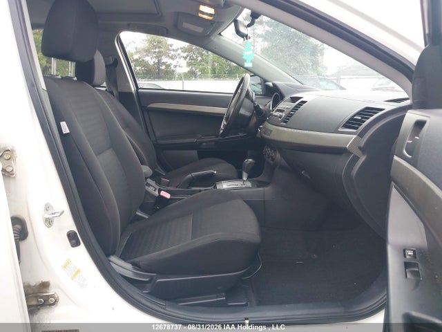 12678737 :رقم المزاد ، JA32U2FU3DU604092 vin ، 2013 Mitsubishi Lancer Es/es Sport مزاد بيع