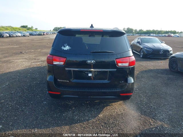 KIA SEDONA LX 2015 KNDMB5C1XF6063089 Image 16