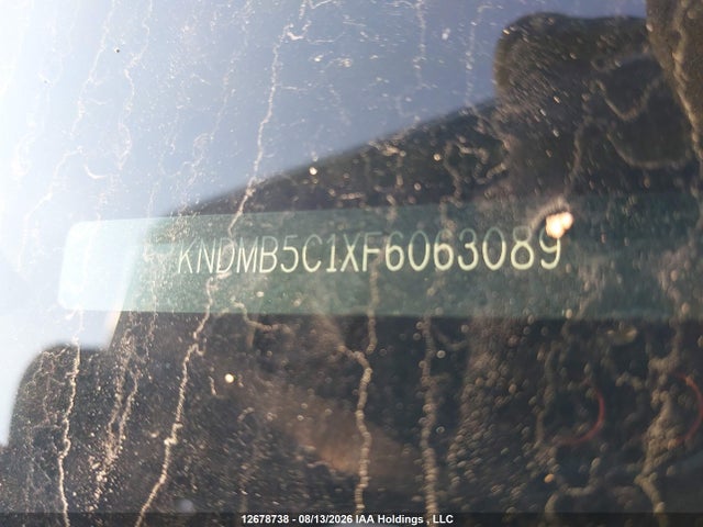 KIA SEDONA LX 2015 KNDMB5C1XF6063089 Image 18