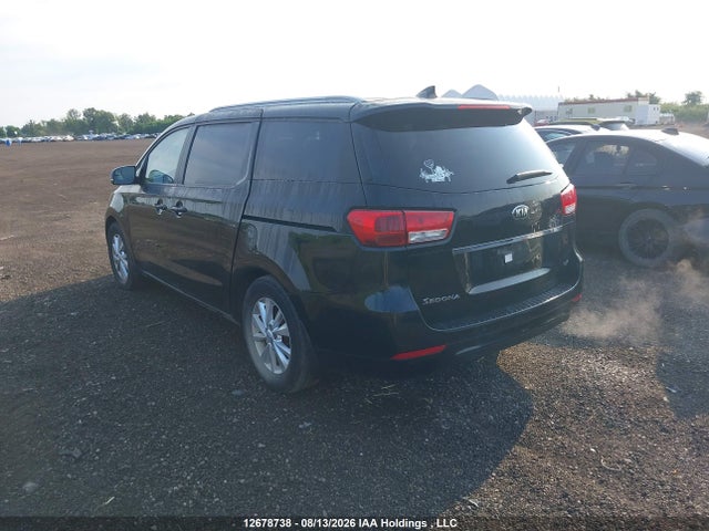 KIA SEDONA LX 2015 KNDMB5C1XF6063089 Image 3