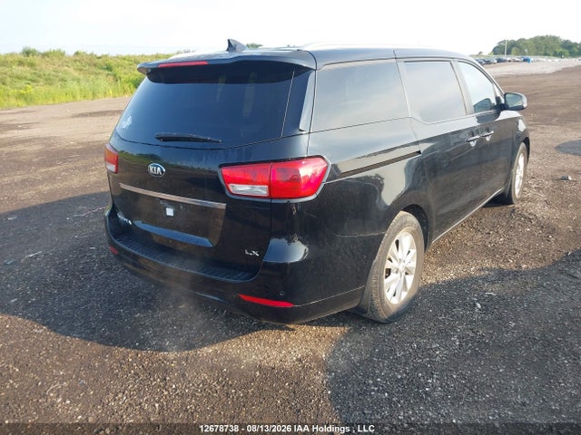KIA SEDONA LX 2015 KNDMB5C1XF6063089 Image 4