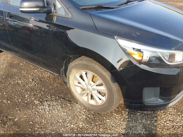 KIA SEDONA LX 2015 KNDMB5C1XF6063089 Image 6