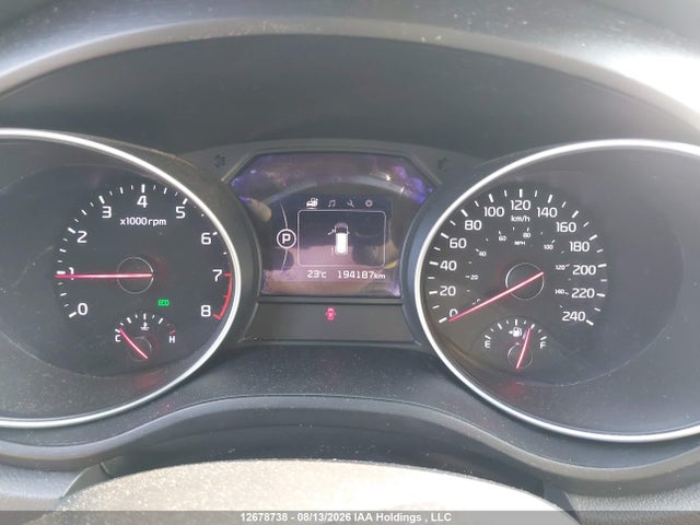 Продажа на аукционе авто 2015 Kia Sedona Lx, vin: KNDMB5C1XF6063089, номер лота: 12678738
