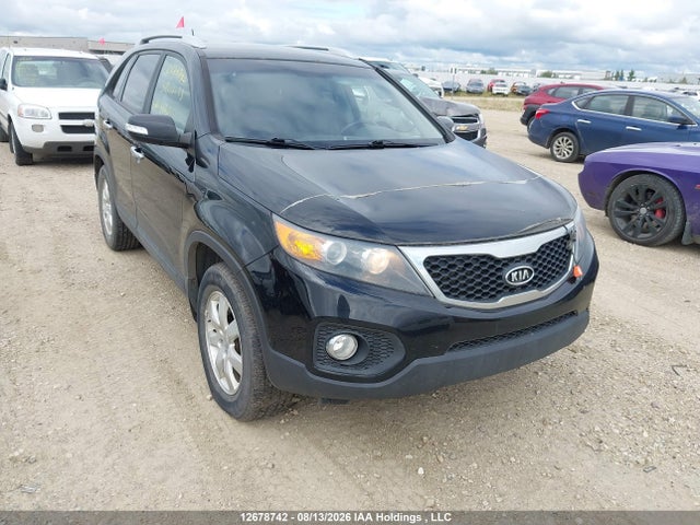 Продажа на аукционе авто 2012 Kia Sorento Lx, vin: 5XYKT3A62CG258118, номер лота: 12678742