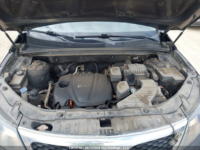Продаж на аукціоні авто 2012 Kia Sorento Lx, vin: 5XYKT3A62CG258118, номер лоту: 12678742