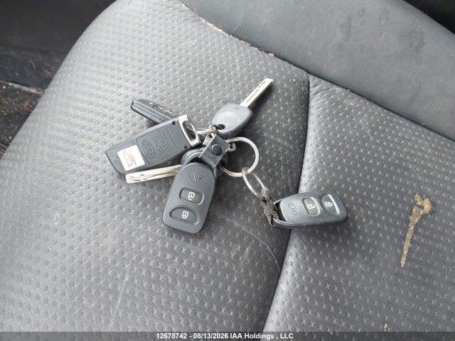 Продаж на аукціоні авто 2012 Kia Sorento Lx, vin: 5XYKT3A62CG258118, номер лоту: 12678742