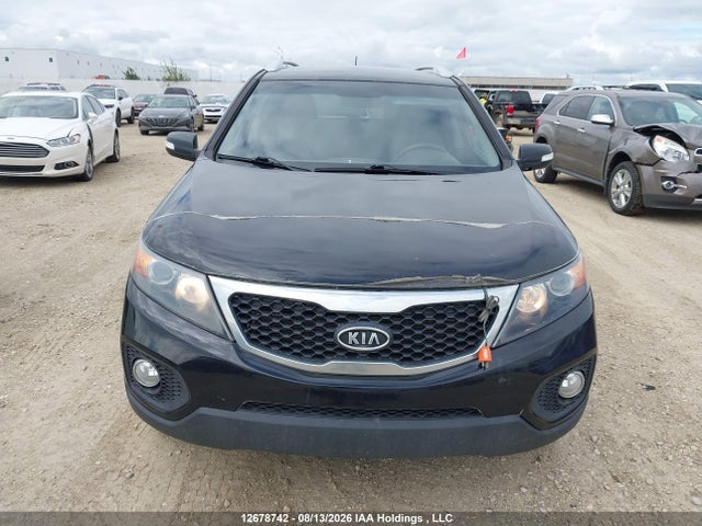 Продаж на аукціоні авто 2012 Kia Sorento Lx, vin: 5XYKT3A62CG258118, номер лоту: 12678742