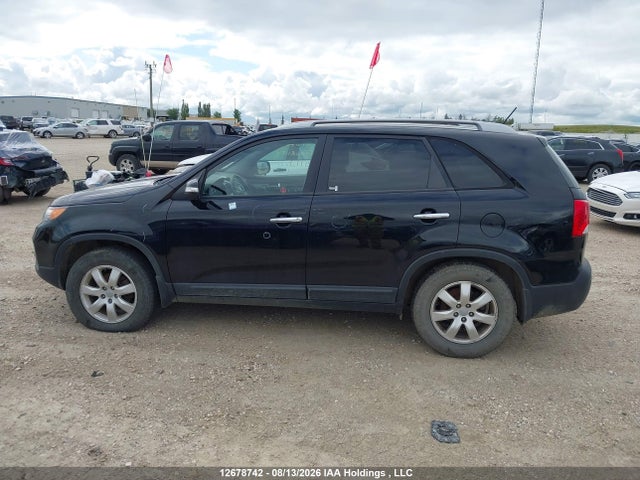 Продаж на аукціоні авто 2012 Kia Sorento Lx, vin: 5XYKT3A62CG258118, номер лоту: 12678742