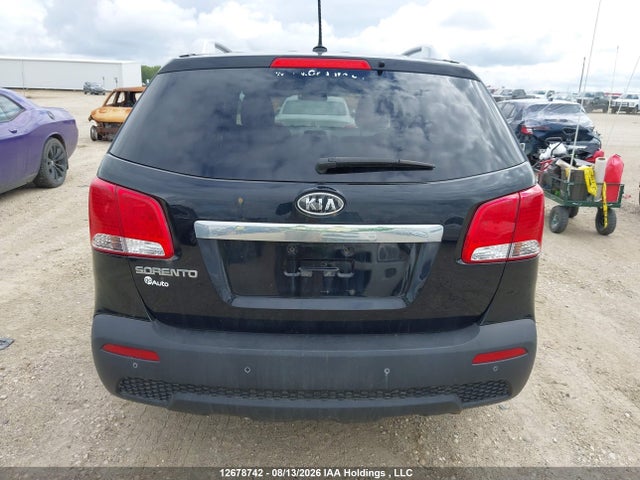 Продаж на аукціоні авто 2012 Kia Sorento Lx, vin: 5XYKT3A62CG258118, номер лоту: 12678742