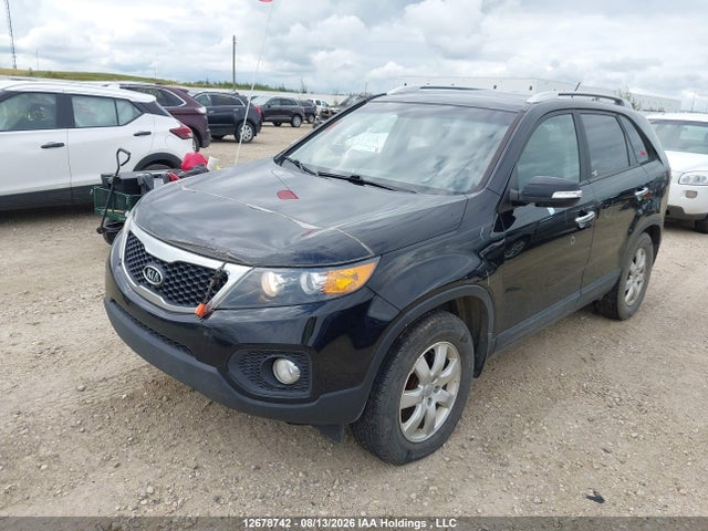 Продаж на аукціоні авто 2012 Kia Sorento Lx, vin: 5XYKT3A62CG258118, номер лоту: 12678742