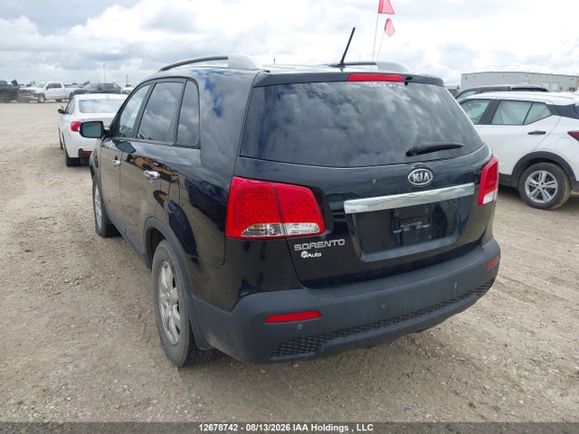 Продаж на аукціоні авто 2012 Kia Sorento Lx, vin: 5XYKT3A62CG258118, номер лоту: 12678742