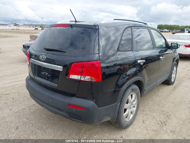 Продаж на аукціоні авто 2012 Kia Sorento Lx, vin: 5XYKT3A62CG258118, номер лоту: 12678742