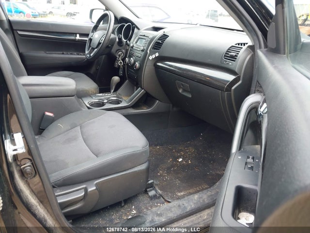 Продаж на аукціоні авто 2012 Kia Sorento Lx, vin: 5XYKT3A62CG258118, номер лоту: 12678742