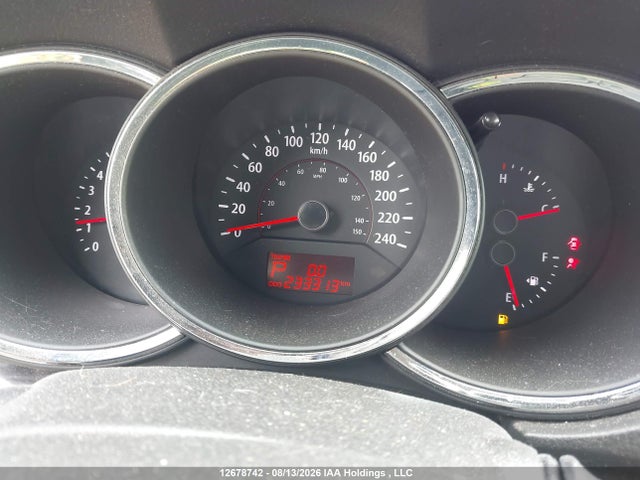 Продаж на аукціоні авто 2012 Kia Sorento Lx, vin: 5XYKT3A62CG258118, номер лоту: 12678742