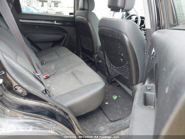 Продаж на аукціоні авто 2012 Kia Sorento Lx, vin: 5XYKT3A62CG258118, номер лоту: 12678742