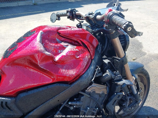 MLHRH0264L5100236 Honda Cb650 Ra