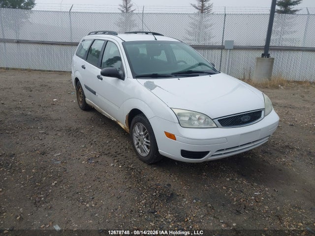 12678748 :رقم المزاد ، 1FAFP36N95W255217 vin ، 2005 Ford Focus Zxw Se مزاد بيع