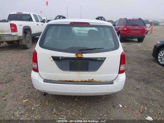 Продаж на аукціоні авто 2005 Ford Focus Zxw Se, vin: 1FAFP36N95W255217, номер лоту: 12678748