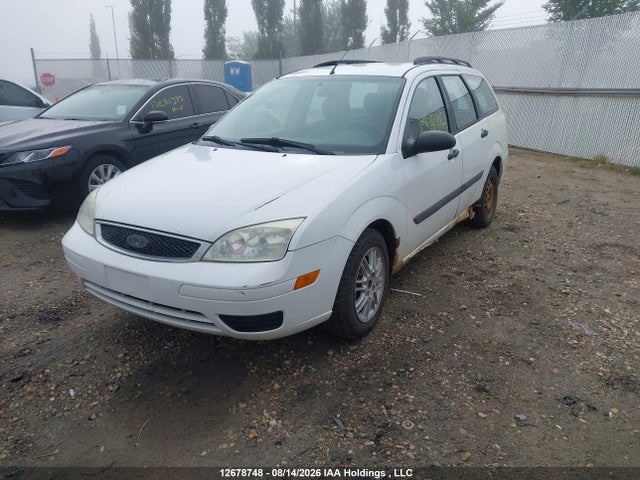 Продаж на аукціоні авто 2005 Ford Focus Zxw Se, vin: 1FAFP36N95W255217, номер лоту: 12678748