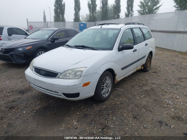 Продаж на аукціоні авто 2005 Ford Focus Zxw Se, vin: 1FAFP36N95W255217, номер лоту: 12678748