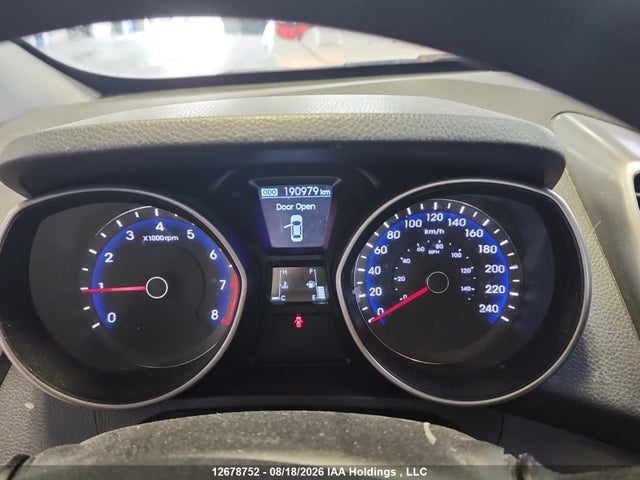 Aukcja sprzedaży 2013 Hyundai Elantra Gt Gl, vin: KMHD25LE2DU019742, numer aukcji: 12678752