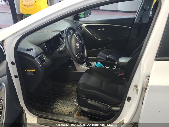 Aukcja sprzedaży 2013 Hyundai Elantra Gt Gl, vin: KMHD25LE2DU019742, numer aukcji: 12678752