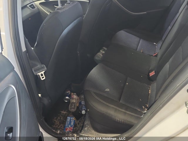 Aukcja sprzedaży 2013 Hyundai Elantra Gt Gl, vin: KMHD25LE2DU019742, numer aukcji: 12678752