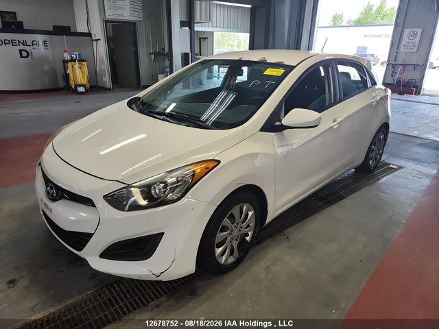 Aukcja sprzedaży 2013 Hyundai Elantra Gt Gl, vin: KMHD25LE2DU019742, numer aukcji: 12678752