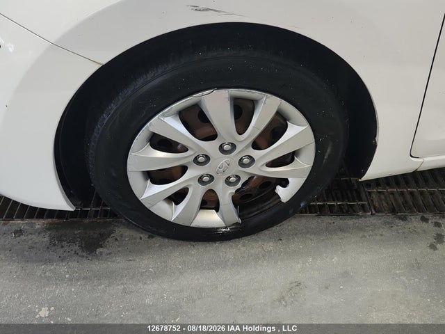 Aukcja sprzedaży 2013 Hyundai Elantra Gt Gl, vin: KMHD25LE2DU019742, numer aukcji: 12678752