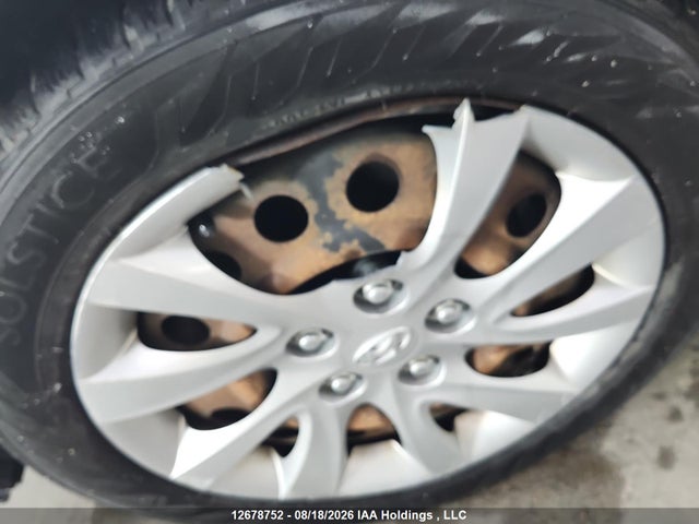 Aukcja sprzedaży 2013 Hyundai Elantra Gt Gl, vin: KMHD25LE2DU019742, numer aukcji: 12678752