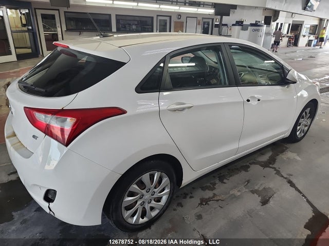 Aukcja sprzedaży 2013 Hyundai Elantra Gt Gl, vin: KMHD25LE2DU019742, numer aukcji: 12678752