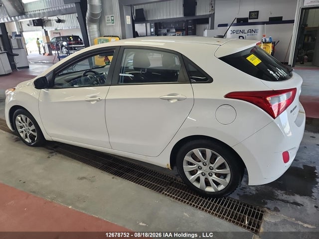 Aukcja sprzedaży 2013 Hyundai Elantra Gt Gl, vin: KMHD25LE2DU019742, numer aukcji: 12678752