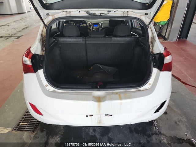 Aukcja sprzedaży 2013 Hyundai Elantra Gt Gl, vin: KMHD25LE2DU019742, numer aukcji: 12678752