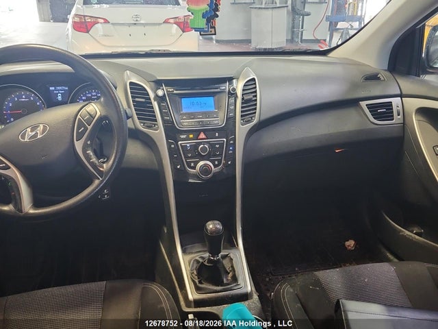 Aukcja sprzedaży 2013 Hyundai Elantra Gt Gl, vin: KMHD25LE2DU019742, numer aukcji: 12678752