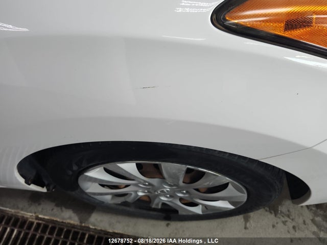 Aukcja sprzedaży 2013 Hyundai Elantra Gt Gl, vin: KMHD25LE2DU019742, numer aukcji: 12678752