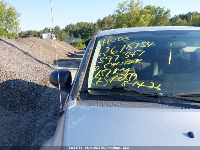 Продажа на аукционе авто 2010 Dodge Caliber Express, vin: 1B3CB4HA7AD597347, номер лота: 12678754