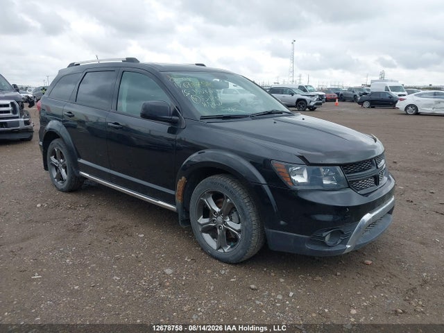 Продаж на аукціоні авто 2015 Dodge Journey Crossroad, vin: 3C4PDDGG1FT512696, номер лоту: 12678758