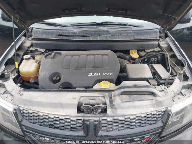 Aukcja sprzedaży 2015 Dodge Journey Crossroad, vin: 3C4PDDGG1FT512696, numer aukcji: 12678758