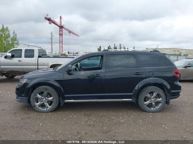 Aukcja sprzedaży 2015 Dodge Journey Crossroad, vin: 3C4PDDGG1FT512696, numer aukcji: 12678758