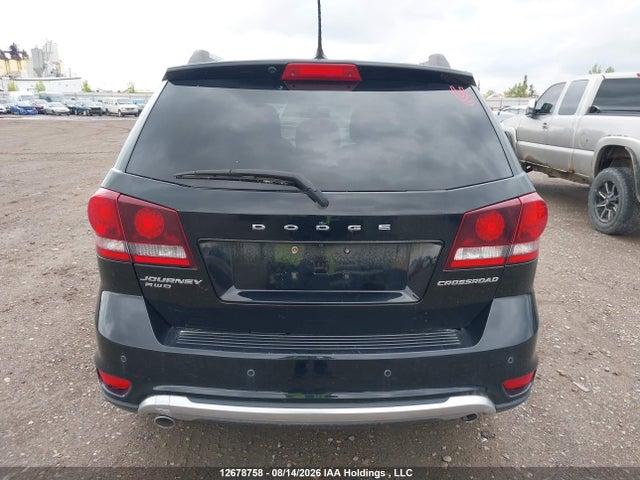 Aukcja sprzedaży 2015 Dodge Journey Crossroad, vin: 3C4PDDGG1FT512696, numer aukcji: 12678758