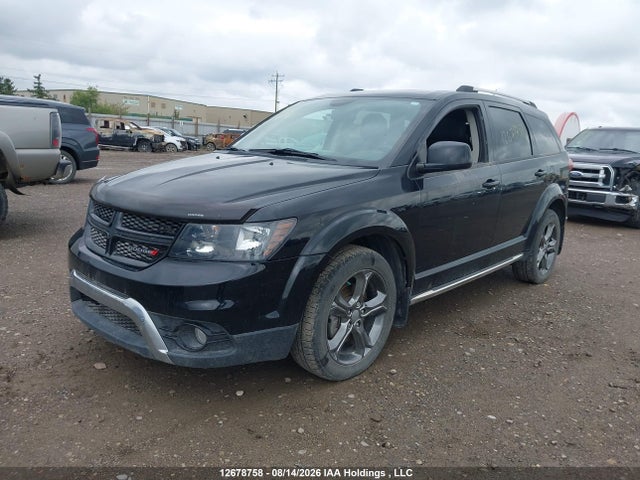 Aukcja sprzedaży 2015 Dodge Journey Crossroad, vin: 3C4PDDGG1FT512696, numer aukcji: 12678758