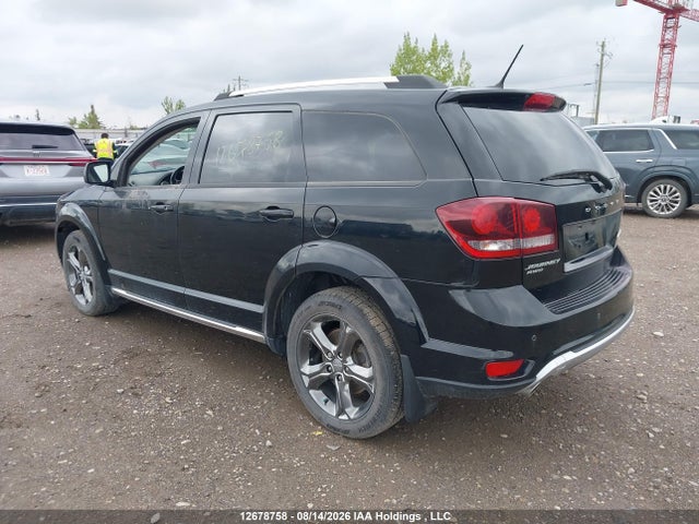 Aukcja sprzedaży 2015 Dodge Journey Crossroad, vin: 3C4PDDGG1FT512696, numer aukcji: 12678758