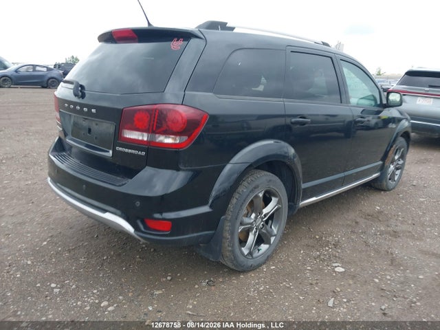 Aukcja sprzedaży 2015 Dodge Journey Crossroad, vin: 3C4PDDGG1FT512696, numer aukcji: 12678758