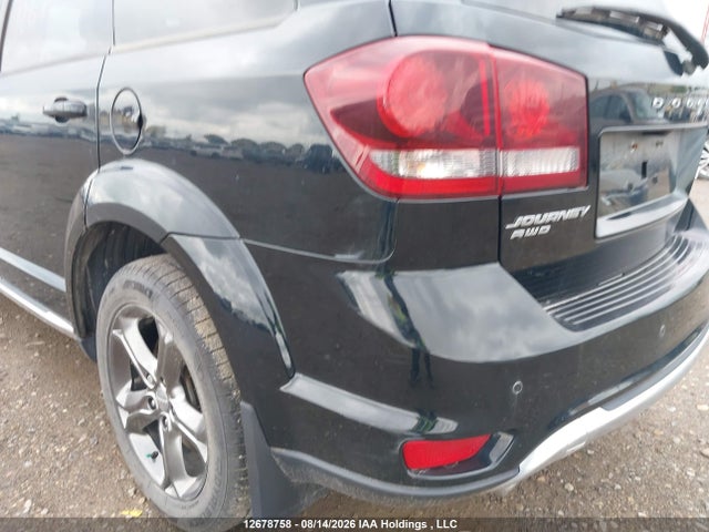 Aukcja sprzedaży 2015 Dodge Journey Crossroad, vin: 3C4PDDGG1FT512696, numer aukcji: 12678758