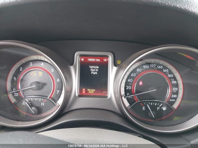 Aukcja sprzedaży 2015 Dodge Journey Crossroad, vin: 3C4PDDGG1FT512696, numer aukcji: 12678758