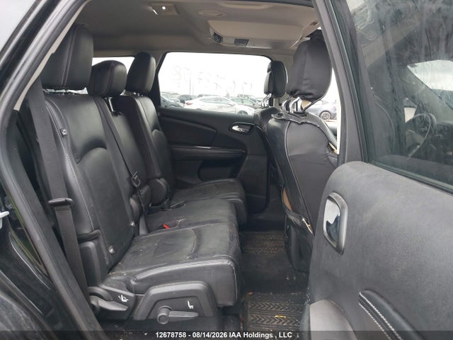 Aukcja sprzedaży 2015 Dodge Journey Crossroad, vin: 3C4PDDGG1FT512696, numer aukcji: 12678758